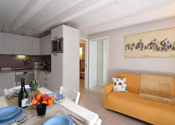 Stunning In With Wifi Appartement Temù
