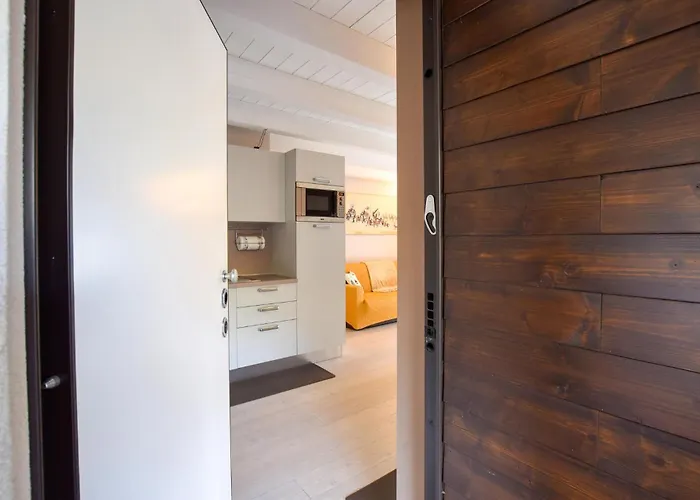 Stunning In With Wifi Appartement Temù